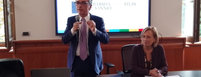 Moreno ufficialmente Rettrice dell’Università del Sannio