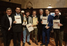 Premio Internazionale “Ambasciatore del Sorriso” tanti riconoscimenti e il ricordo di James Senese