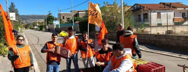 A Castelvenere con Libera “la raccolta delle olive della legalità”