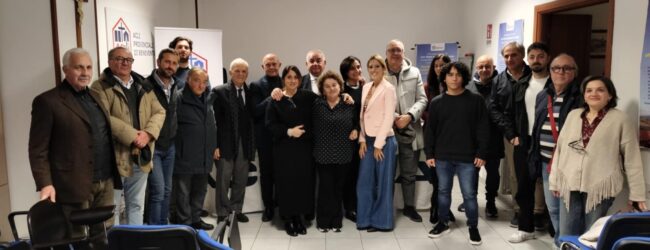 Celebrato il VII Congresso di Acli Terra Benevento: il professore Ettore Varricchio nuovo presidente