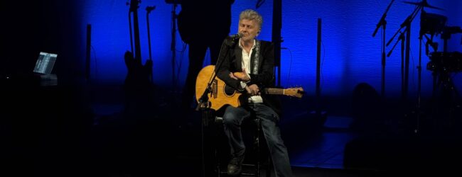 Ron apre la stagione artistica 2025/26 dell’Accademia di Santa Sofia: un trionfo di musica e emozione