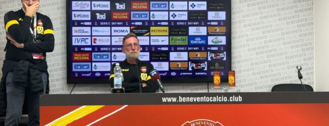 Sorrento, Conte: “Risultato figlio dei nostri sforzi”