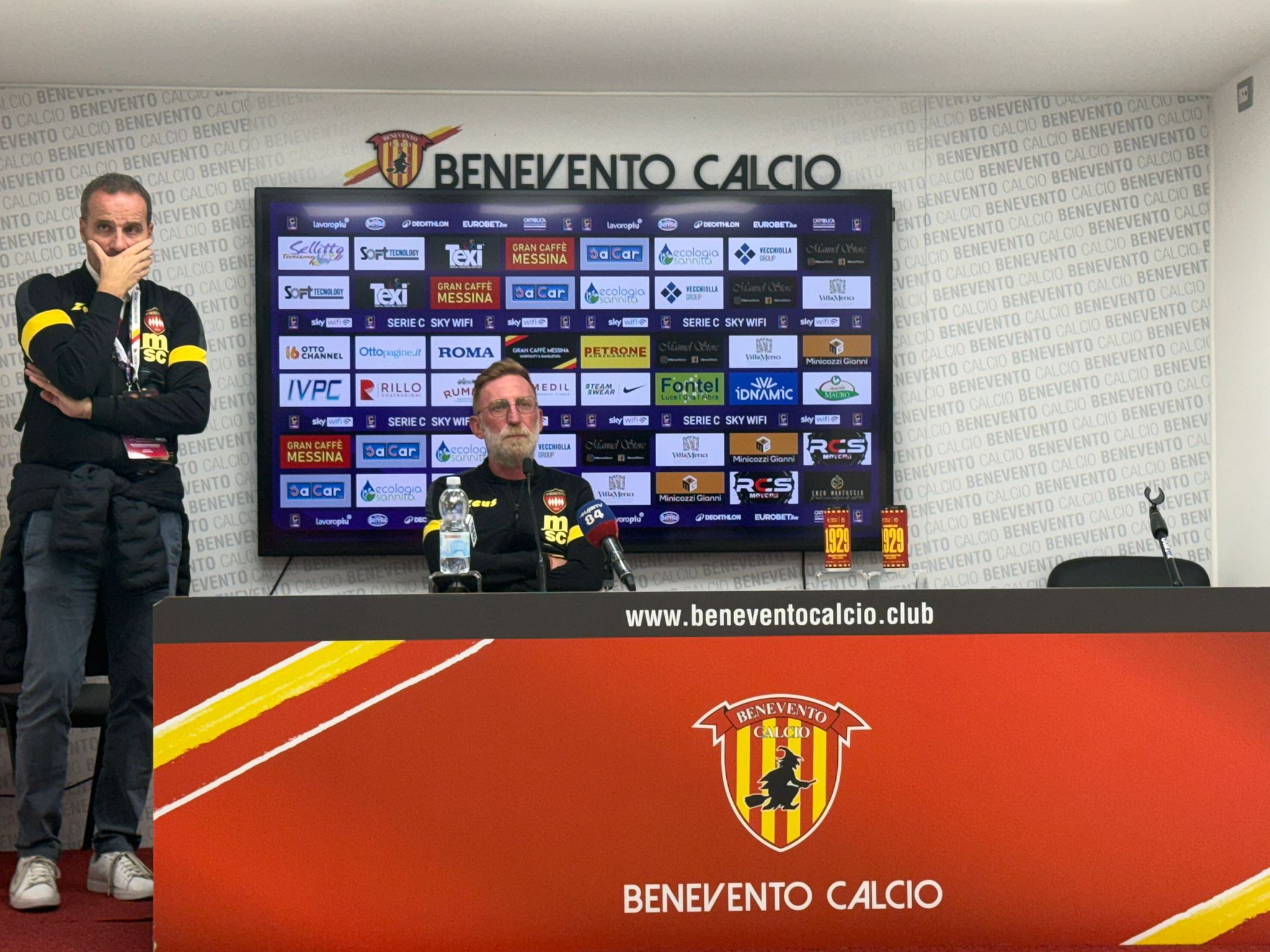 Sorrento, Conte: “Risultato figlio dei nostri sforzi”