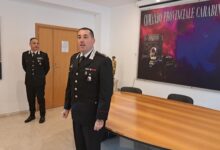 Benevento, si presenta il nuovo comandante provinciale dei Carabinieri Marco Keten: “Già mi sento a casa”