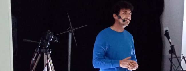 Arpaise omaggia Pier Paolo Pasolini, nel giorno del 50° Anniversario della morte