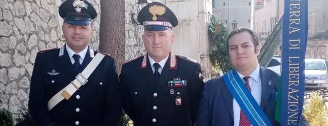 Arpaise, Associazione Combattenti Guerra di Liberazione: congratulazioni al Cavaliere della Repubblica Appuntato dei Carabinieri Antonio Compatangelo