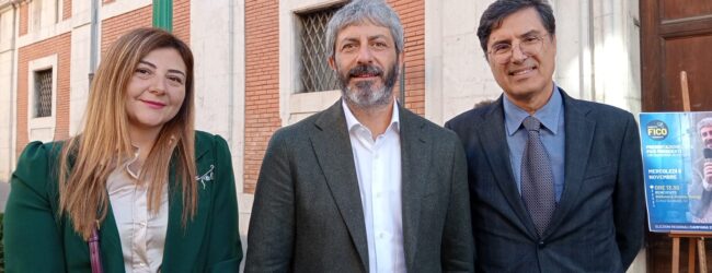 Lista Fico: poca affluenza, qualche certezza