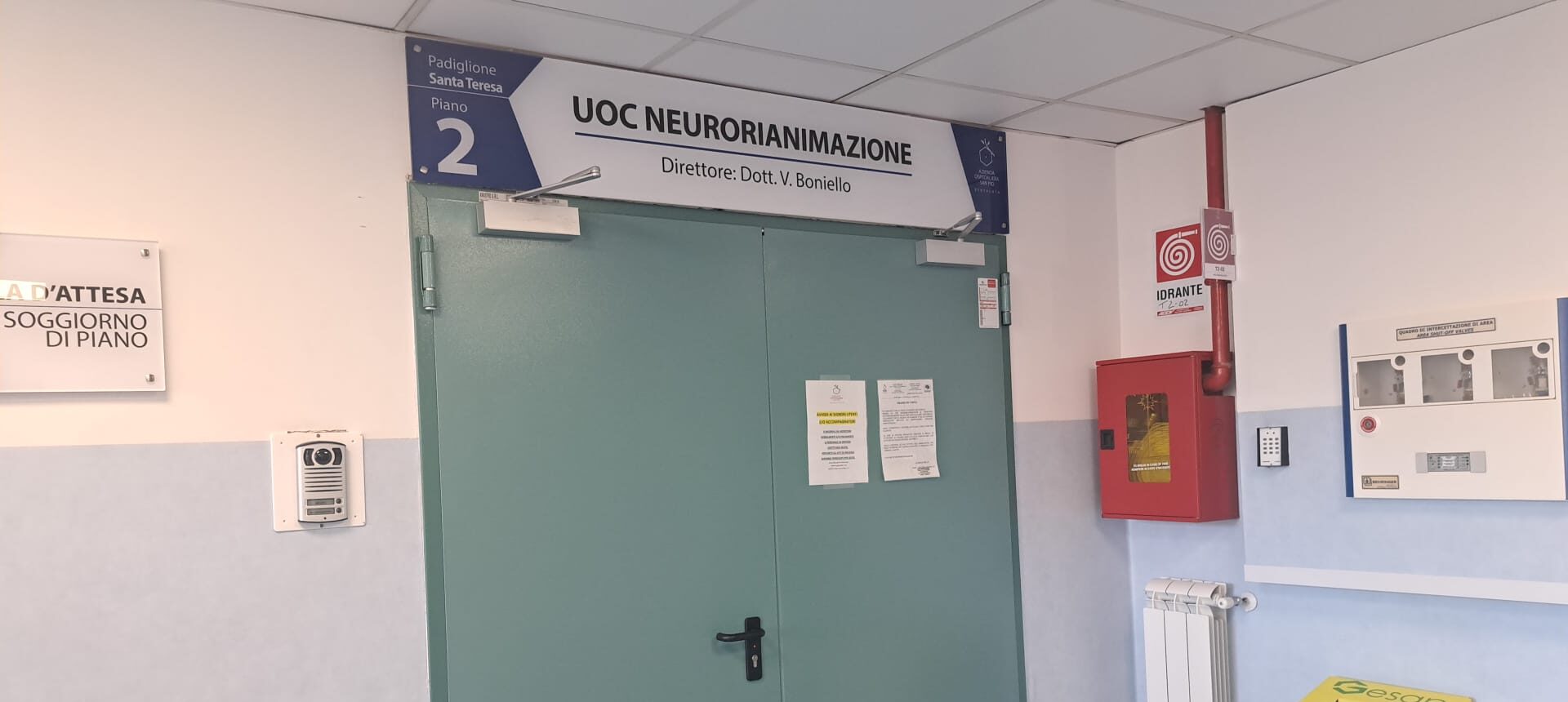 Pestaggio di Montesarchio: dal “San Pio” buone notizie sulle condizioni di Gaetano