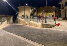 Apertura ufficiale della Piazza Pennino a Montesarchio: completato l’intervento di riqualificazione inserito nel programma “Caudium VIVE”
