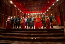 Accademia di Santa Sofia in Marocco: due concerti per i 2500 anni di Napoli