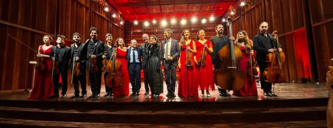 Accademia di Santa Sofia in Marocco: due concerti per i 2500 anni di Napoli