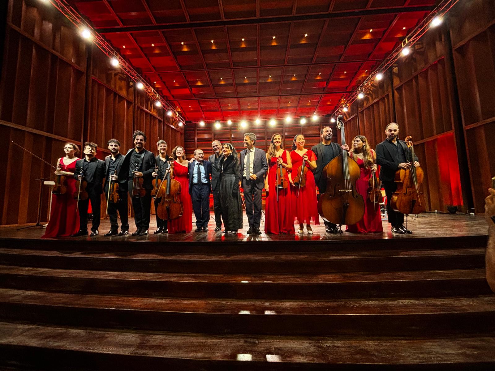 Accademia di Santa Sofia in Marocco: due concerti per i 2500 anni di Napoli