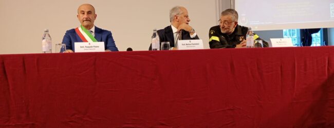 “Essere lì dove serve“, distaccamento poderoso dei VVFF in Valle Caudina