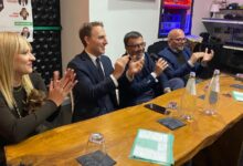 Pd, grande entusiasmo a Montesarchio. Piero De Luca: “Cacciano e Razzano sono la forza del Sannio. La Campania ha bisogno di loro”