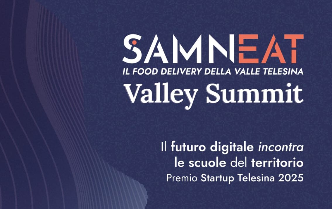 Samnite accende l’innovazione nel Sannio: il 28 e 30 novembre a Telese Terme la doppia conference su giovani, startup e imprese