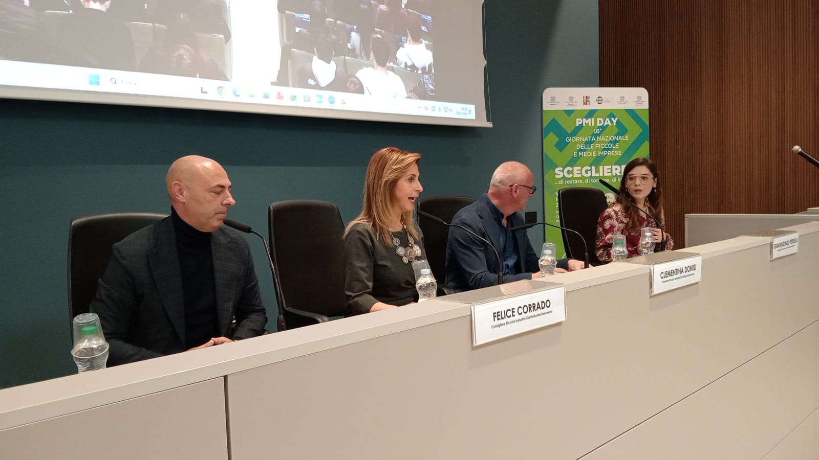 Le PMI, cuore pulsante del sistema produttivo nazionale