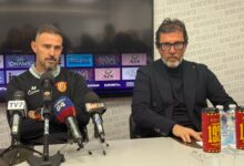 Benevento, Carli: “Scelta sofferta l’esonero di Auteri”