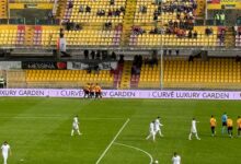 Benevento-Monopoli: 3-1. Tris al debutto per Floro Flores