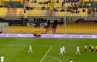 Benevento-Crotone, al via la prevendita dei biglietti