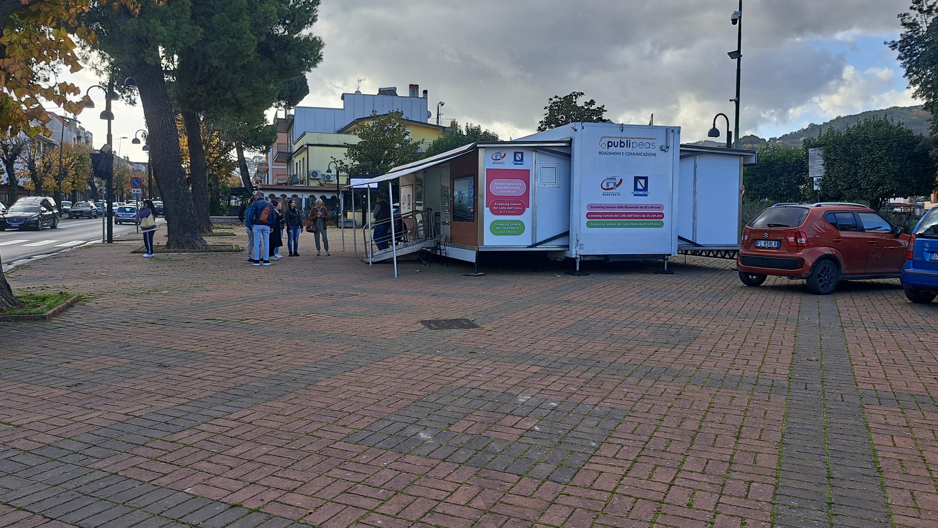 ASL Benevento: “Sannio in Salute” con screening oncologici gratuiti a San Giorgio del Sannio