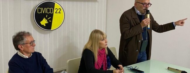 Crisi Hanon Systems, Civico 22 e i candidati Dem Cacciano e Razzano: “Vicini ai lavoratori, chiediamo trasparenza e impegni certi”