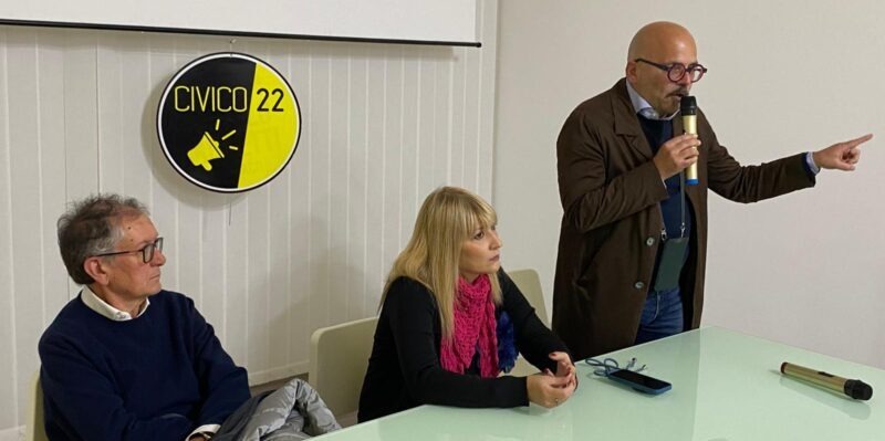 Crisi Hanon Systems, Civico 22 e i candidati Dem Cacciano e Razzano: “Vicini ai lavoratori, chiediamo trasparenza e impegni certi”