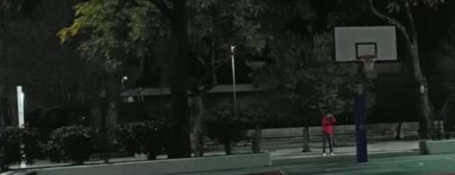 Giunta, campo da basket della Spina Verde intitolato a Francesco Pio De Luca