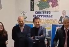 Salvini in Irpinia: 12,5 milioni per le infrastrutture e impegno per la Valle Caudina