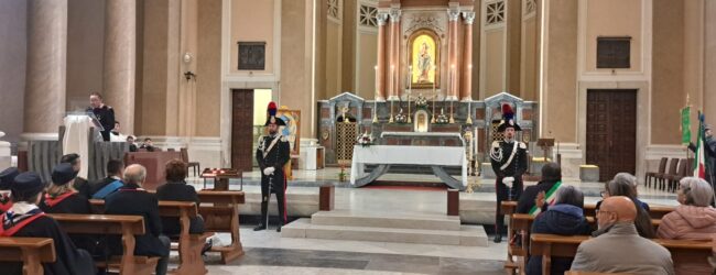 Oggi l’Arma celebra la Virgo Fidelis: Carabinieri e istituzioni riuniti nella devozione alla Madonna delle Grazie