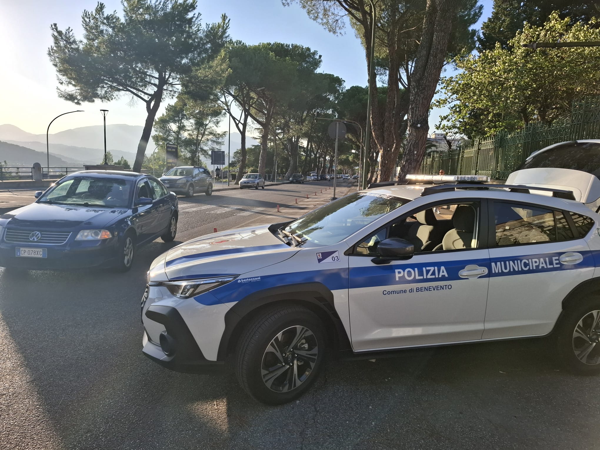 Varato il piano del traffico per il passaggio della Fiamma Olimpica