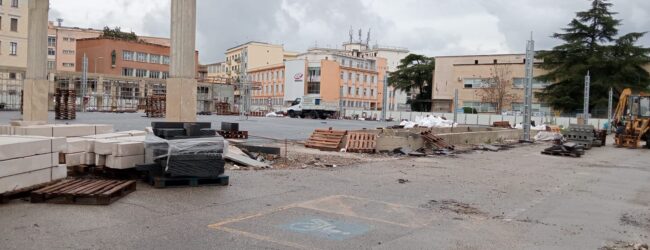 Piazza Risorgimento, rischio calende greche