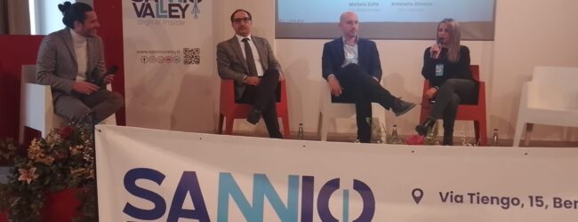 “Start Local. Scale Global” l’evento per celebrare due anni di attività di Sannio Valley