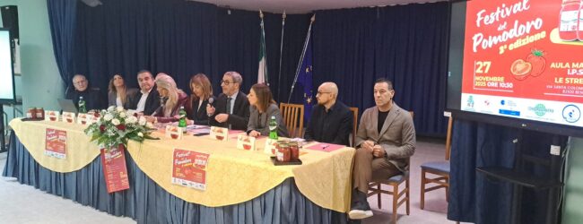 A Benevento il pomodoro unisce culture e tradizioni