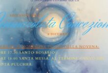 La Parrocchia Maria Santissima Annunziata di Pietrastornina, celebrerà l’Avvento e l’Immacolata Concezione della Beata Vergine Maria