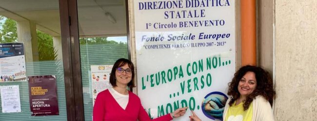 Docenti del Convitto Nazionale di Benevento ancora premiate con con European Quality Label per il progetto eTwinning “Kidizen” 