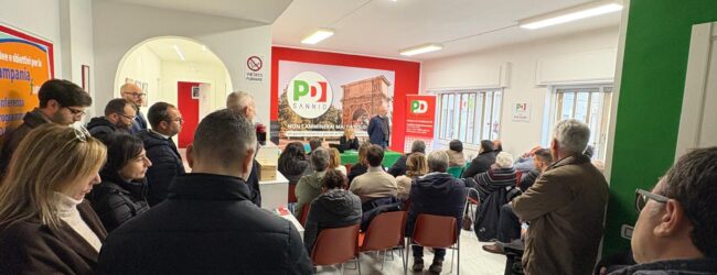 Pd, riunita la Direzione del partito