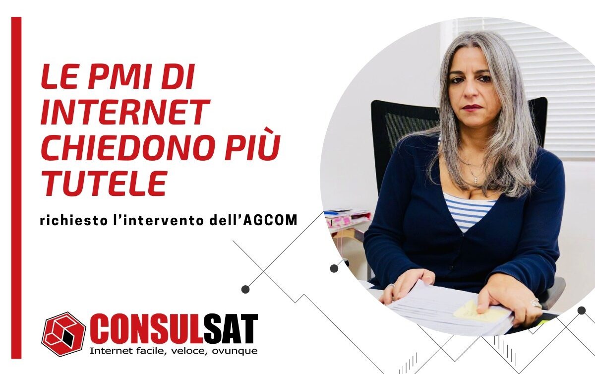 Le PMI di Internet chiedono più tutele: “Garantiamo connessione dove i grandi non arrivano, ma non possiamo pagare per i loro guasti”