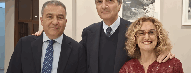L’endorsement dell’Assessore Regionale Felice Casucci per Maria Teresa Imparato