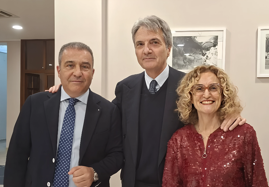 L’endorsement dell’Assessore Regionale Felice Casucci per Maria Teresa Imparato
