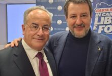 De Ieso (Lega): “visita di Salvini  e sopralluogo a cantieri Fortorina confermano che il Sannio è priorità nazionale. Ora Tavolo con Mit per la Fondovalle Tammaro”
