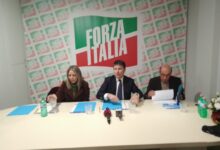 Regionali, Rubano (FI): Benevento provincia più azzurra della Campania. Con Martusciello lavoriamo per il futuro