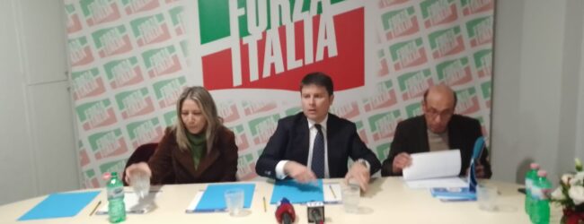 Regionali, Rubano (FI): Benevento provincia più azzurra della Campania. Con Martusciello lavoriamo per il futuro