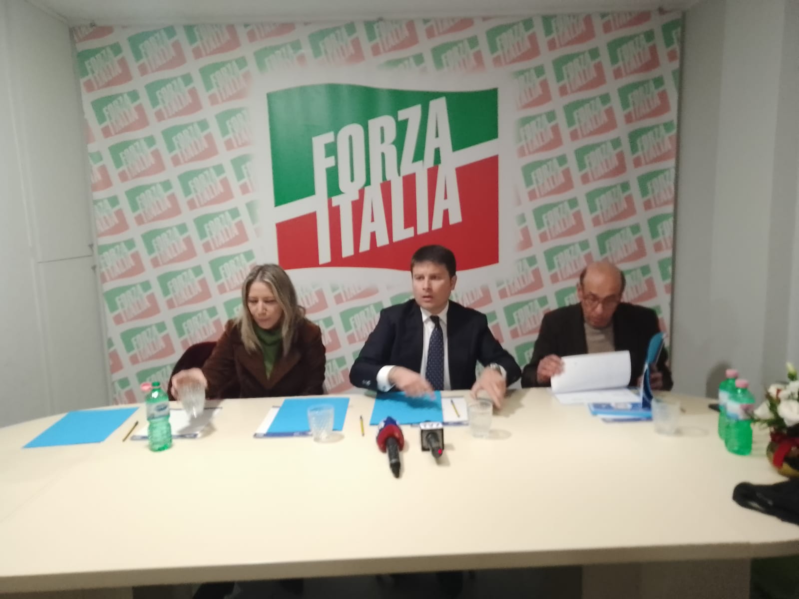 Regionali, Rubano (FI): Benevento provincia più azzurra della Campania. Con Martusciello lavoriamo per il futuro