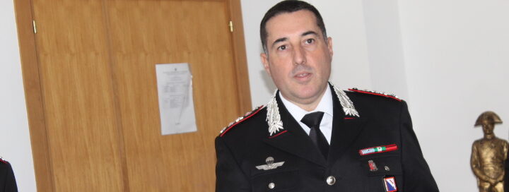 Presentato anche a Benevento il Calendario Storico dei Carabinieri 2026