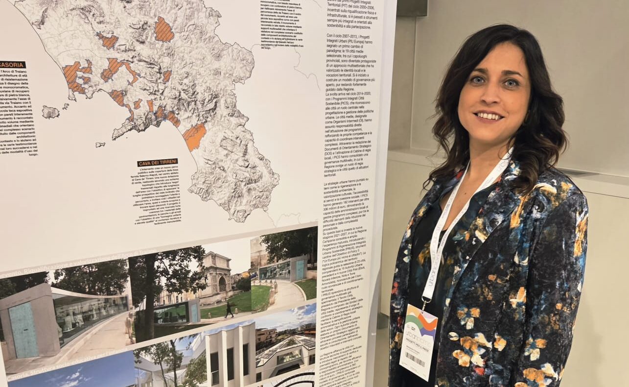 Urbanpromo, l’assessore Chiusolo a Firenze per la ventiduesima edizione della manifestazione