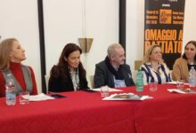 Grande attesa per il concerto “Omaggio a Battiato”. Questa mattina la conferenza stampa