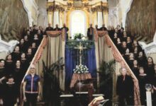 Guardia Sanframondi, il coro Vox Fidei al Giubileo delle Corali di Roma
