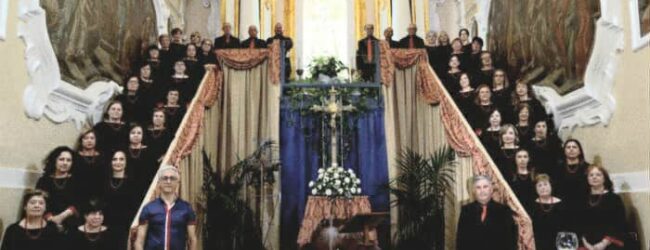 Guardia Sanframondi, il coro Vox Fidei al Giubileo delle Corali di Roma