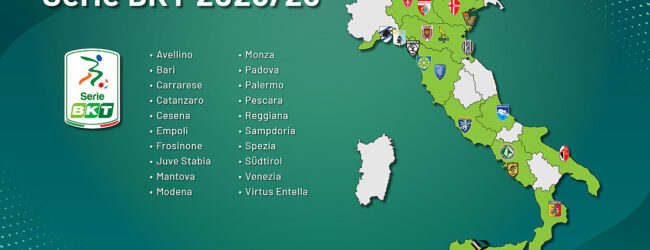 Serie B 2025/26: le favorite promozione e le sorprese del campionato