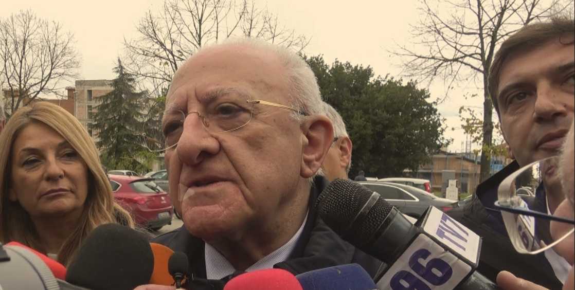 Sanità e trasporti, il deluchismo difende se stesso